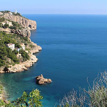 Apartamento Tenis Club En Javea Platja de Larenal Luaran gambar