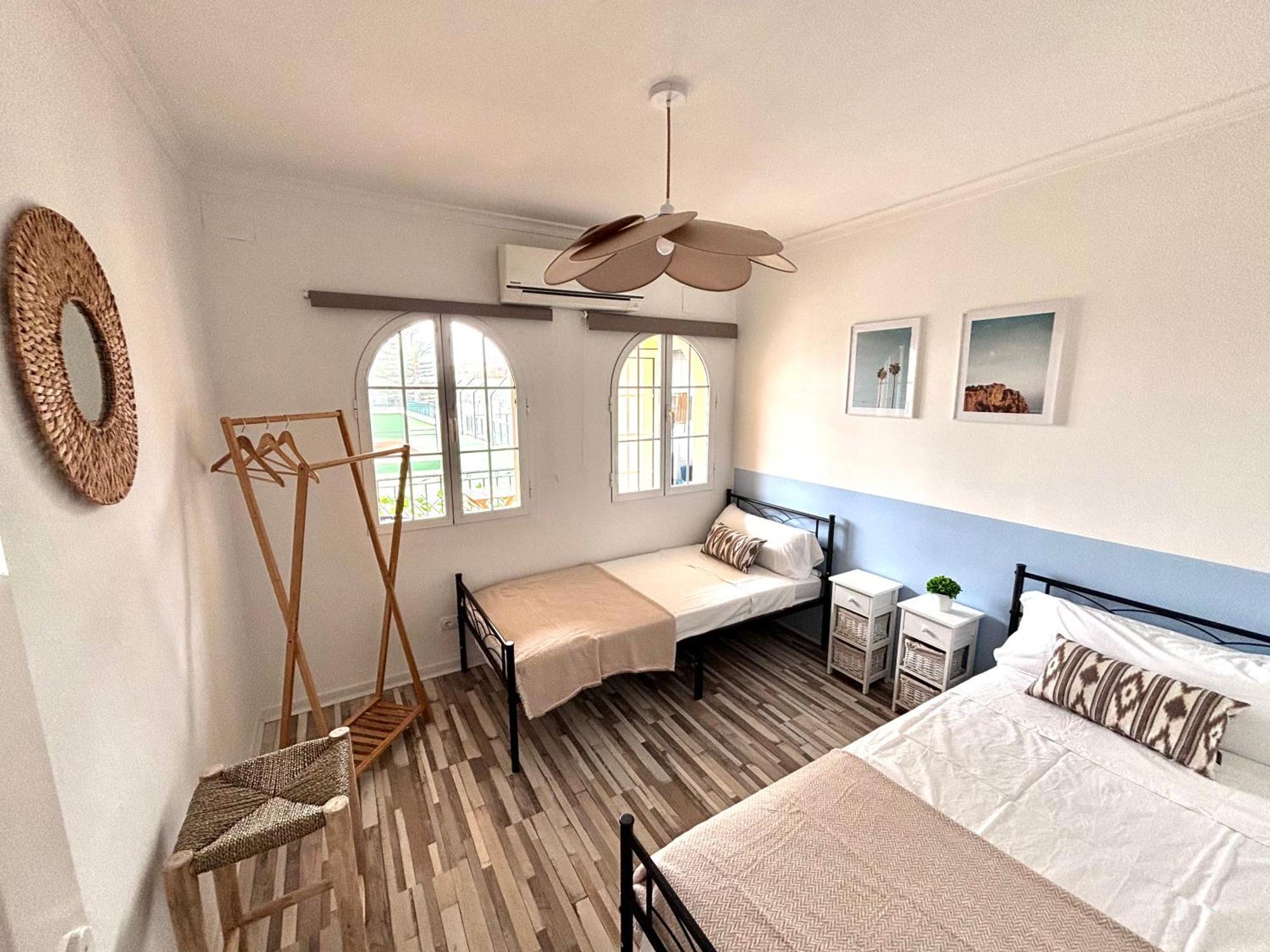 Apartamento Tenis Club En Javea Platja de Larenal Luaran gambar